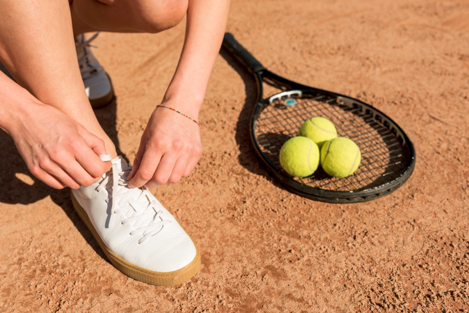 Escolhendo o tênis ideal para praticar esportes