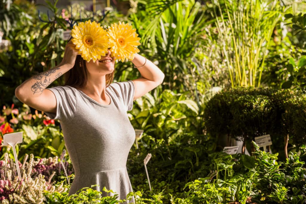 Jardins Terapêuticos Benefícios da Jardinagem para a Saúde Mental