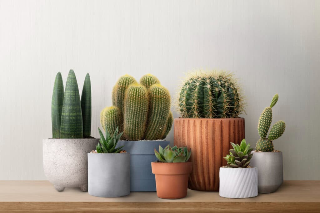 Saiba como escolher as plantas ideais para cada cômodo